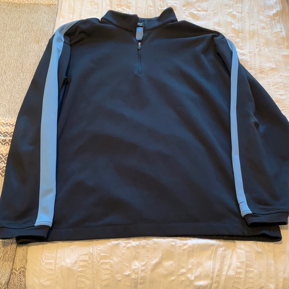 Nike Golf Therma Fit Pullover size 2XL